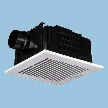 【メーカー直送】 FY-32CSD8 パナソニック 天井埋込形換気扇 低騒音形 ルーバーセットタイプ φ100用