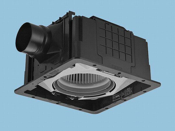 【メーカー直送】 FY-32JDSD81 パナソニック 天井埋込形換気扇 DCモーター ルーバー別売タイプ φ100用