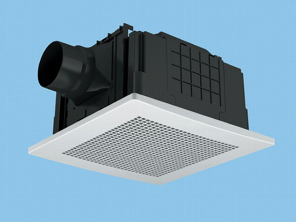 【メーカー直送】 XFY-32JDSD81/56 パナソニック 天井埋込形換気扇 DCモーター 角格子 φ100用