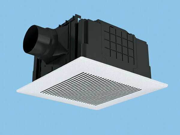 【メーカー直送】 XFY-32JDSD81/81 パナソニック 天井埋込形換気扇 DCモーター ホワイト φ100用