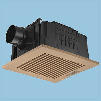 【メーカー直送】 XFY-32JDSD81/84 パナソニック 天井埋込形換気扇 DCモーター ライトブラウン・薄型 φ..