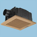 【メーカー直送】 XFY-32JSD8V/87 パナソニック 天井埋込形換気扇 常時換気付 ナチュラルバーチ φ100用