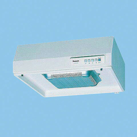 乐天商城 - 【メーカー直送】 FY-60HJR3HBL パナソニック 浅形レンジフード 丸吐出 BL認定品 ホワイト・左上排気 60cm幅