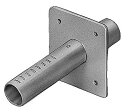 【10個セット】 KHP-36J 未来工業 壁引込みパイプ ベージュ φ36