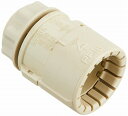 【10個セット】 MFSK-16G 未来工業 コネクタ Gタイプ ベージュ PF管16用