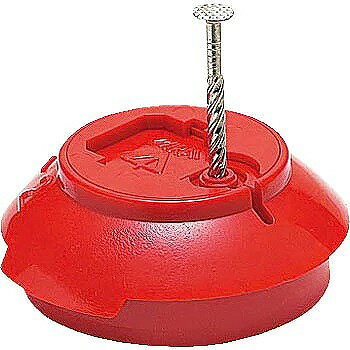 【50個セット】 MSU-2B 未来工業 先行配線用ケーブル吊り具 うずまきコブラ 青 バインド線130mm付