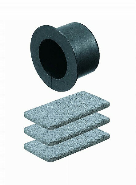 MTKB-100P2 未来工業 耐火部材 タイカブラック クイック2 φ110