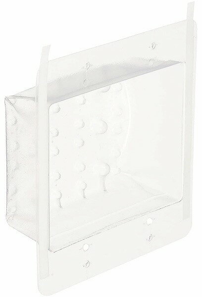 【10個セット】 SB-2UA 未来工業 気密カバー インナータイプ 2コ用