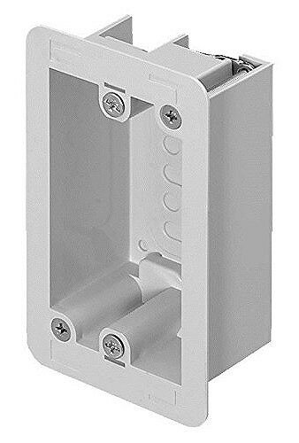 SBP-1A 未来工業 気密・遮音パネルボックス 1コ用