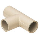 【10個セット】 VET-14J 未来工業 J管チーズ ベージュ VE管14