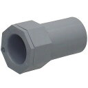 【10個セット】 2K-28 未来工業 2号コネクター グレー VE28
