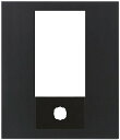 GBW-3035P-K アイホン 集合玄関機用パネル(H350:W300 色ブラック)