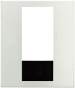 GBW-3035P-NKY アイホン 集合玄関機用パネル(H350:W300 色シルバー穴無)