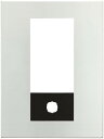 GBW-3040P アイホン 集合玄関機用パネル(H400:W300 色シルバー)