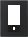 GBW-3040P-K アイホン 集合玄関機用パネル(H400:W300 色ブラック)