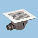 【メーカー直送】 FY-GWF023-W パナソニック 給排気グリル 床用 φ50用 ホワイト