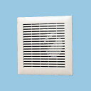 【メーカー直送】 FY-GWV043-W パナソニック 給排気グリル φ100用 ホワイト