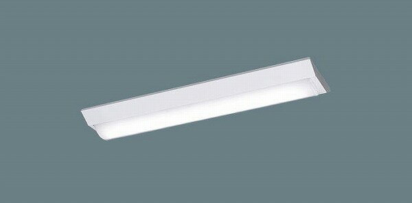XLX200AEVCLE9 パナソニック ベースライト 20形 逆富士型 LED（温白色） (XLX200AEVJ 後継品)