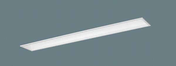 XLX460FDWTLE9 パナソニック ベースライト 40形 W150 下面開放型 LED(白色)