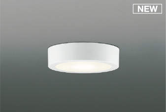 Rakuten - AH52289 コイズミ 小型シーリングライト ホワイト LED(温白色)