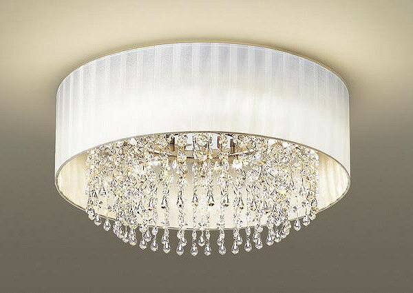 LGC20117 パナソニック シーリングライト LED 調色 調光 〜6畳 (LGC20113 推奨品)