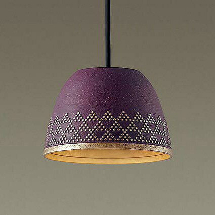 Rakuten - XLGB1005CE1 パナソニック ペンダントライト パープル 拡散 LED(温白色)