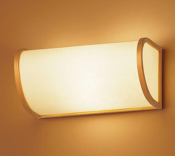LGB81681F パナソニック 和風ブラケットライト 秋田杉 LED(電球色) (LGB81681Z 相当品)