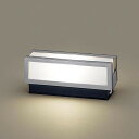 LGWJ56009SU パナソニック 門柱灯 シルバー LED(電球色) センサー付 (LGWJ56009SF 相当品)
