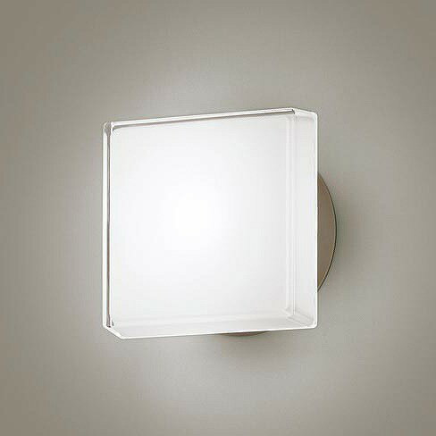 LGW80325KLE1 パナソニック ポーチライト プラチナ 拡散 LED(昼白色) (LGW80325LE1 相当品)