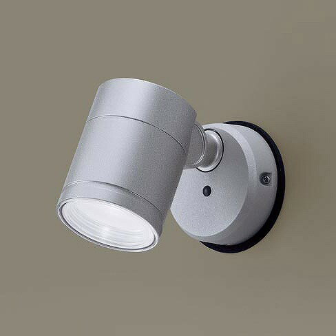 XLGE1026CE1 パナソニック 屋外用スポットライト シルバー LED(昼白色) 集光