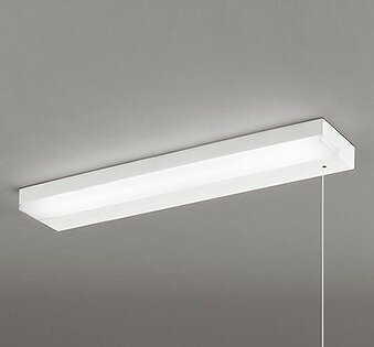 OB255165R オーデリック キッチンライト 20形 プルスイッチ付 LED（昼白色）