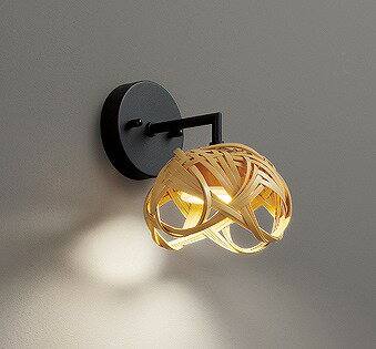 乐天商城 - OB255314LR オーデリック ブラケットライト 竹セード LED（電球色）