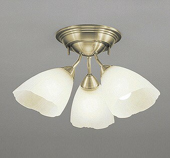 Rakuten - OC006506LR オーデリック シャンデリア 3灯 LED（電球色）