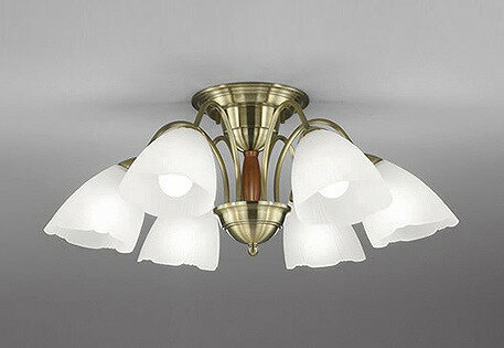 144 Sq. Ft - OC006917NR オーデリック シャンデリア 6灯 LED（昼白色） 〜8畳