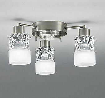 樂天商城 - OC257175NR オーデリック シャンデリア 3灯 LED（昼白色）