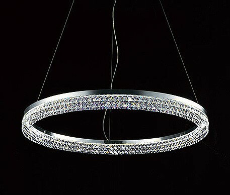 樂天商城 - OC257182R オーデリック シャンデリア φ1000 LED 電球色 調光 〜10畳