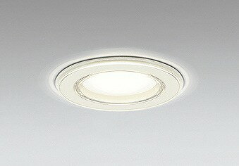 OD261030PR オーデリック 浴室灯・軒下用ダウンライト φ125 ホワイト LED 電球色＋昼白色 調光 拡散