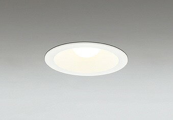 Rakuten - OD262020LCR オーデリック ダウンライト φ100 ホワイト LED 電球色 調光 拡散