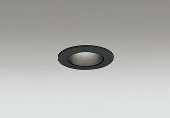 Rakuten - OD361377R オーデリック ダウンライト φ50 ブラック LED 昼白色 調光 広角