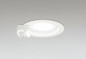 Rakuten - OD361413NR オーデリック ダウンライト ホワイト φ100 LED（昼白色） センサー付 拡散
