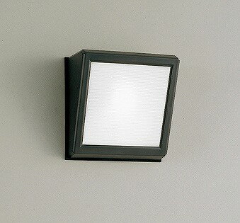 乐天商城 - OG041432NCR オーデリック 屋外用ブラケットライト ブラック LED（昼白色）