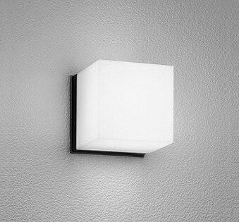 Rakuten - OG041643WR オーデリック 屋外用ブラケットライト ブラック LED（温白色）