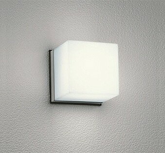 乐天商城 - OG041644LR オーデリック 屋外用ブラケットライト シルバー LED（電球色）