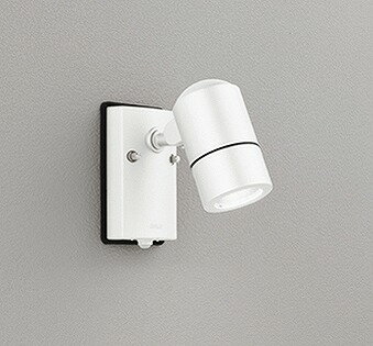 OG254566NR オーデリック 屋外用ブラケットライト ホワイト LED（昼白色） センサー付（楽天・コネクト オンライン）