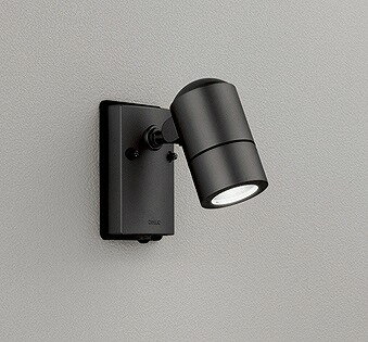 Niche, Picture - OG254567NR オーデリック 屋外用ブラケットライト ブラック LED（昼白色） センサー付