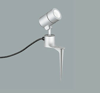 OG254574NR オーデリック ガーデンライト スパイク式 シルバー LED（昼白色）