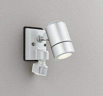 OG254640LR オーデリック 屋外用ブラケットライト シルバー LED（電球色） センサー付
