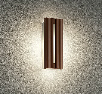 OG254748LR オーデリック ポーチライト ダークブラウン LED（電球色）