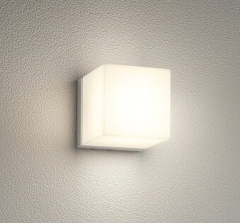OG254796LR オーデリック ポーチライト シルバー LED（電球色）