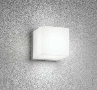 乐天商城 - OG254796WR オーデリック ポーチライト シルバー LED（温白色）